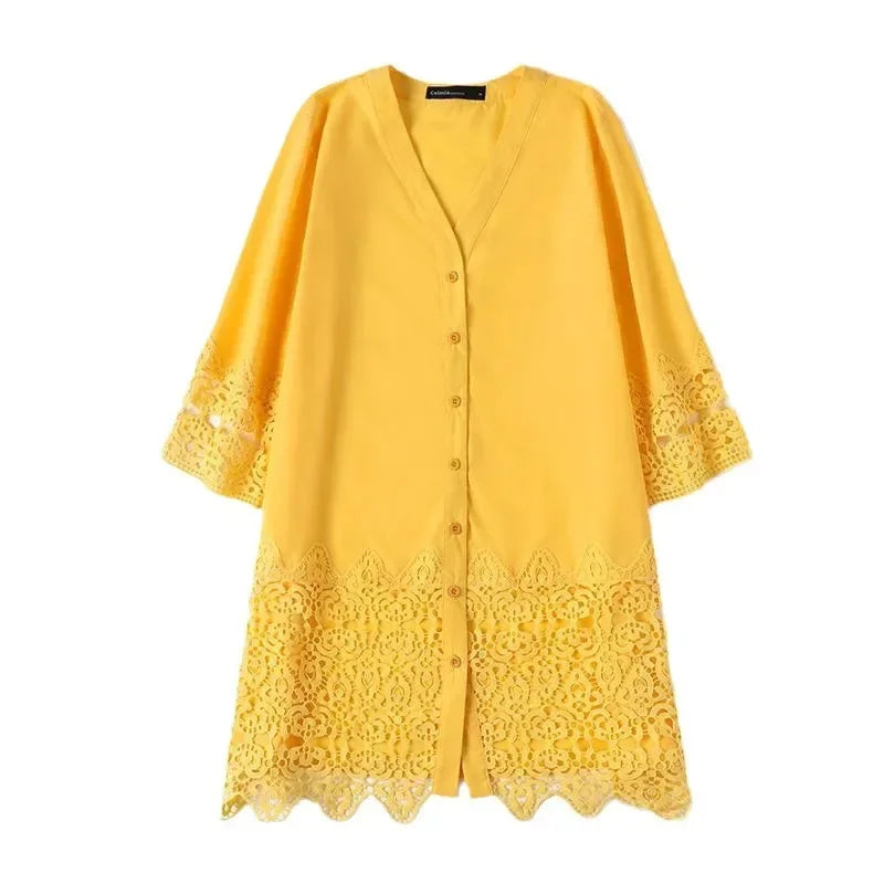 Zomerjurk Vrouwen Jurk Leuke Lange Jurk
