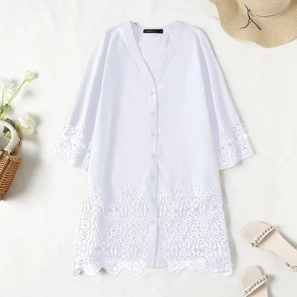 Zomerjurk Vrouwen Jurk Leuke Lange Jurk