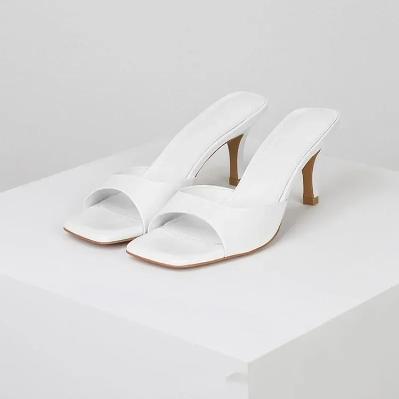 Dames Sandalen Zomerse Glamour Stijl - StudioMarella