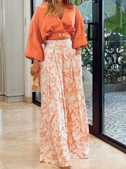 Vrouwelijke Zomerkleding Set Casual Luna Stijl - StudioMarella