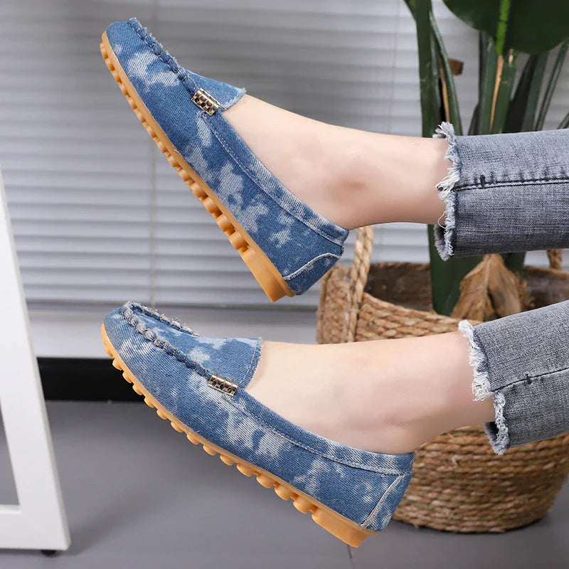 Stijlvolle Zomer Loafers voor Mannen