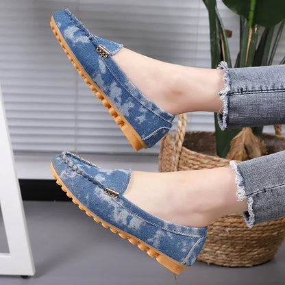 Stijlvolle Zomer Loafers voor Mannen