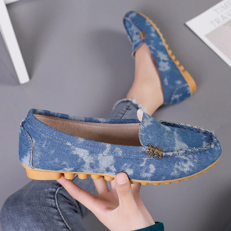 Stijlvolle Zomer Loafers voor Mannen