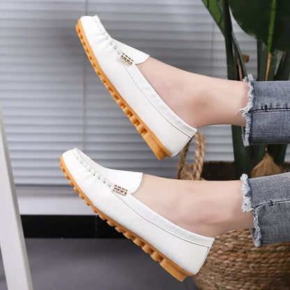 Stijlvolle Zomer Loafers voor Mannen