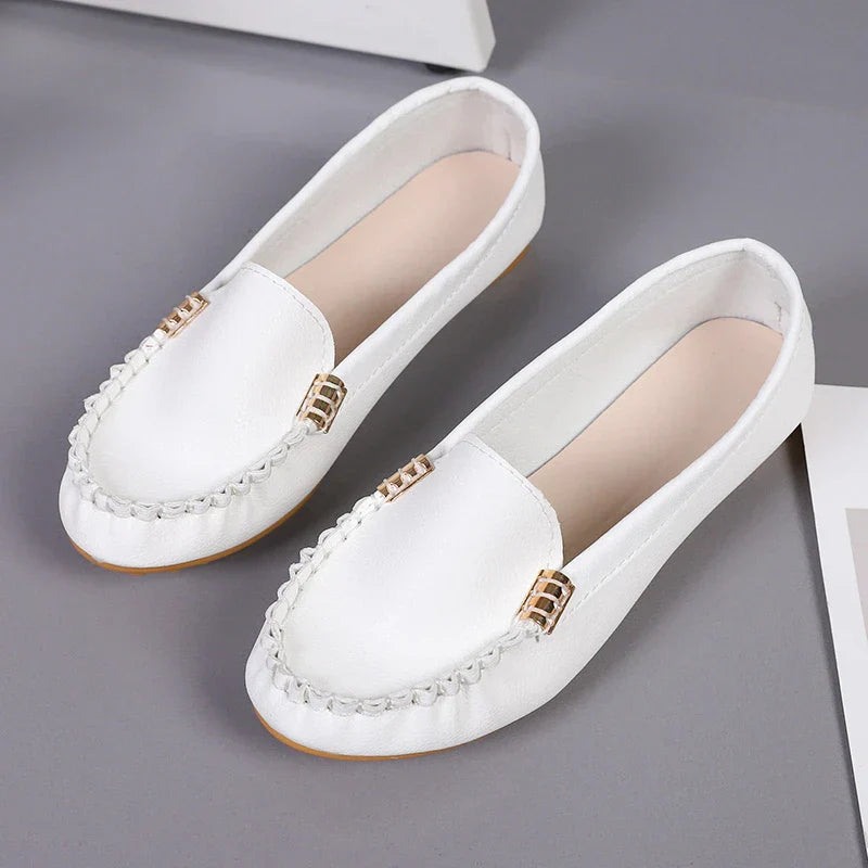 Stijlvolle Zomer Loafers voor Mannen