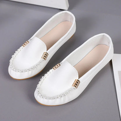 Stijlvolle Zomer Loafers voor Mannen