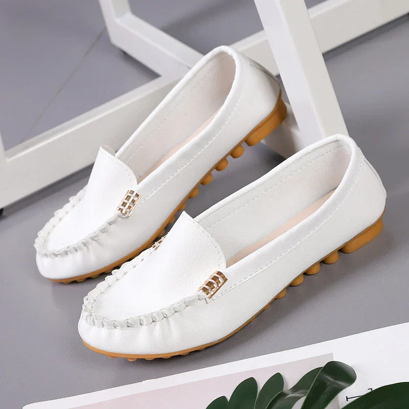 Stijlvolle Zomer Loafers voor Mannen