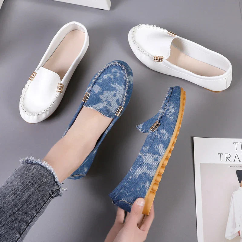 Stijlvolle Zomer Loafers voor Mannen - StudioMarella