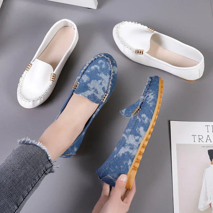 Stijlvolle Zomer Loafers voor Mannen - StudioMarella