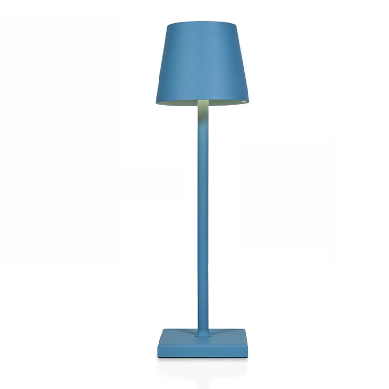 Tafellamp Draadloos Oplaadbaar LED Lamp Portabel