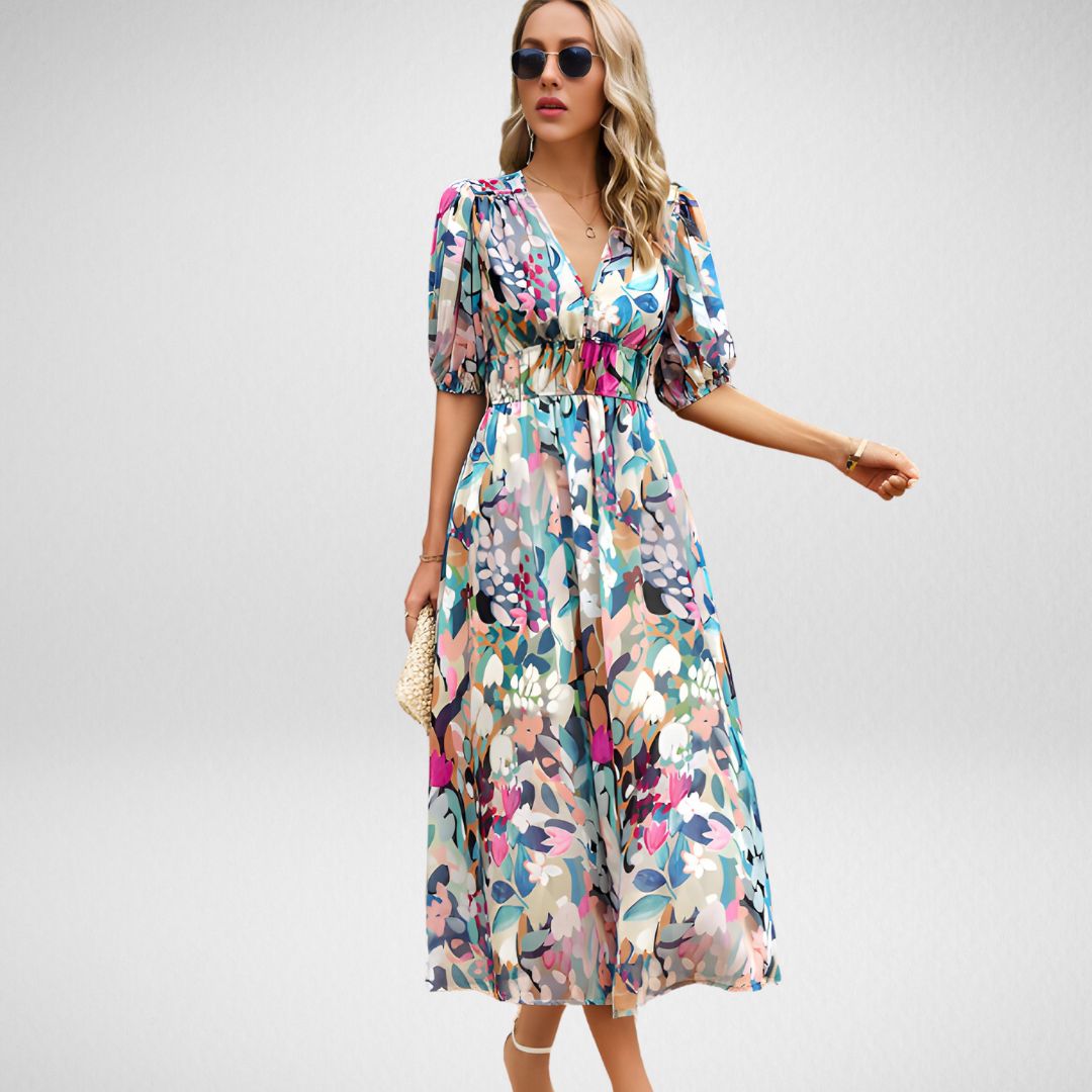 Elegante ARIA Avondjurk