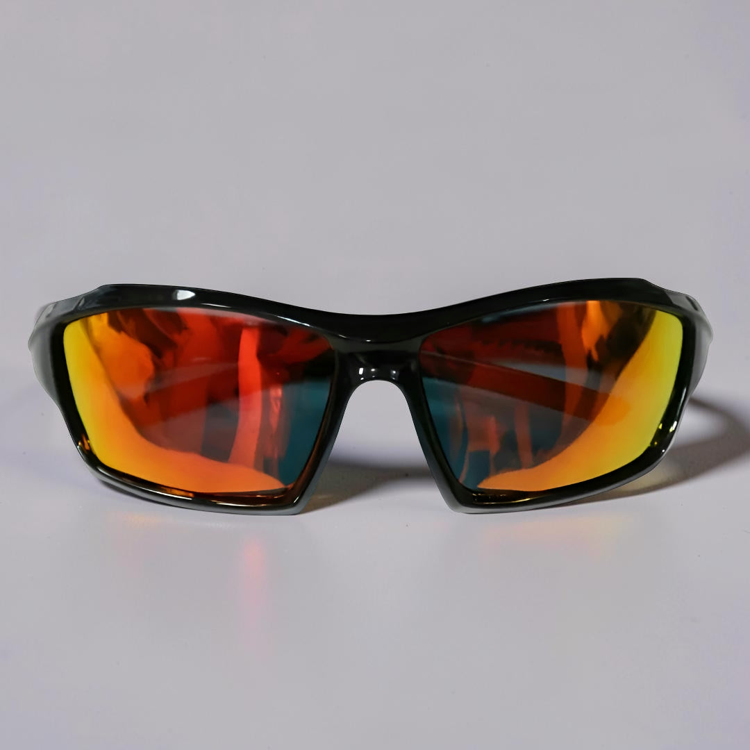 Sportbril Gepolariseerd met UV400 Bescherming voor Hardlopen Fietsen Wandelen Outdoor