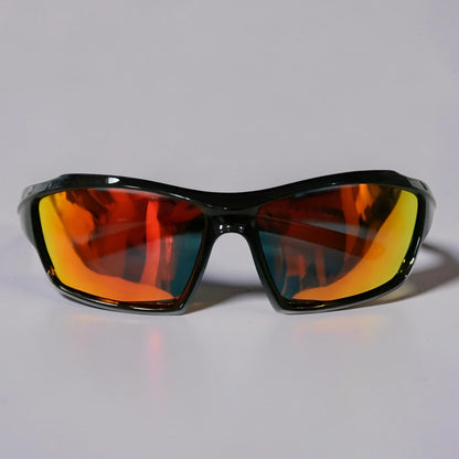 Sportbril Gepolariseerd met UV400 Bescherming voor Hardlopen Fietsen Wandelen Outdoor