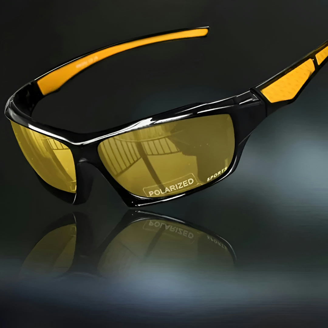 Sportbril Gepolariseerd met UV400 Bescherming voor Hardlopen Fietsen Wandelen Outdoor
