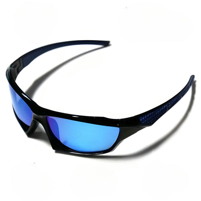 Sportbril Gepolariseerd met UV400 Bescherming voor Hardlopen Fietsen Wandelen Outdoor