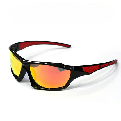 Sportbril Gepolariseerd met UV400 Bescherming voor Hardlopen Fietsen Wandelen Outdoor