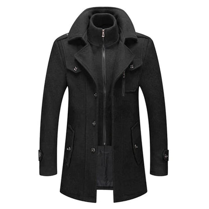 Winterjas Dames Luxe Warm Isolatie