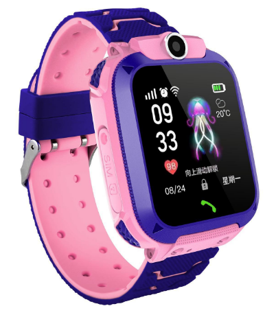 Kinder GPS Tracker Veiligheid en Locatiebepaling - StudioMarella