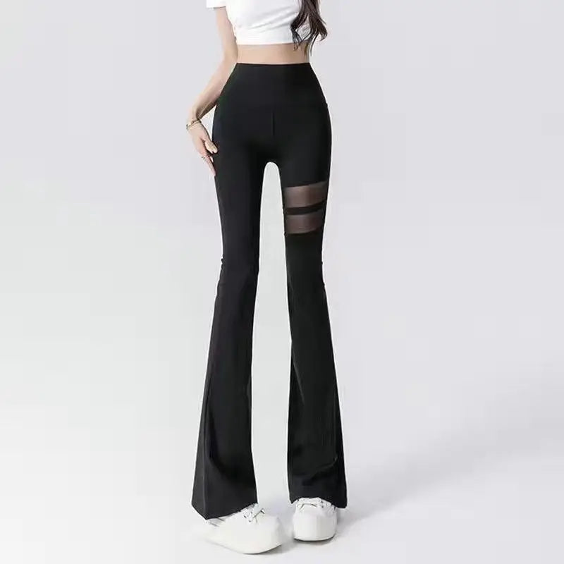 Yoga Broek FlexiFit Elastisch Comfortabel - StudioMarella