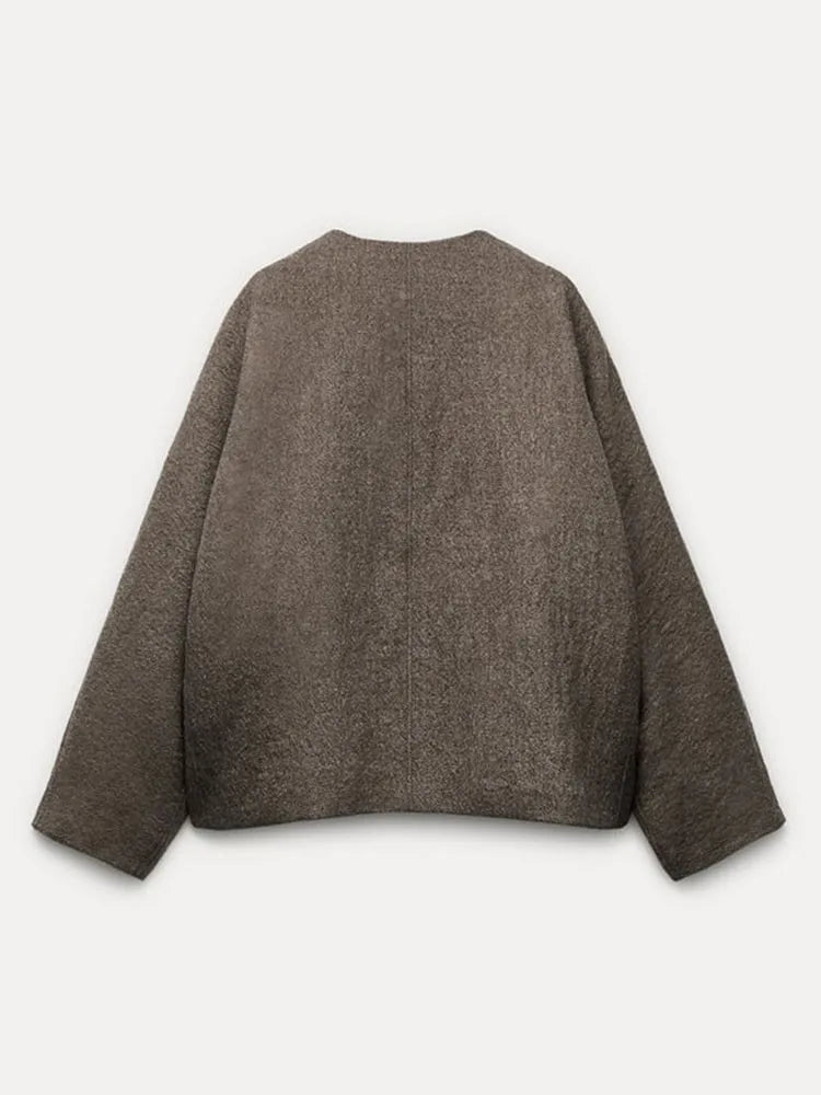 Vera Blazer | Klassieke Blazer met Knopen voor Vrouw