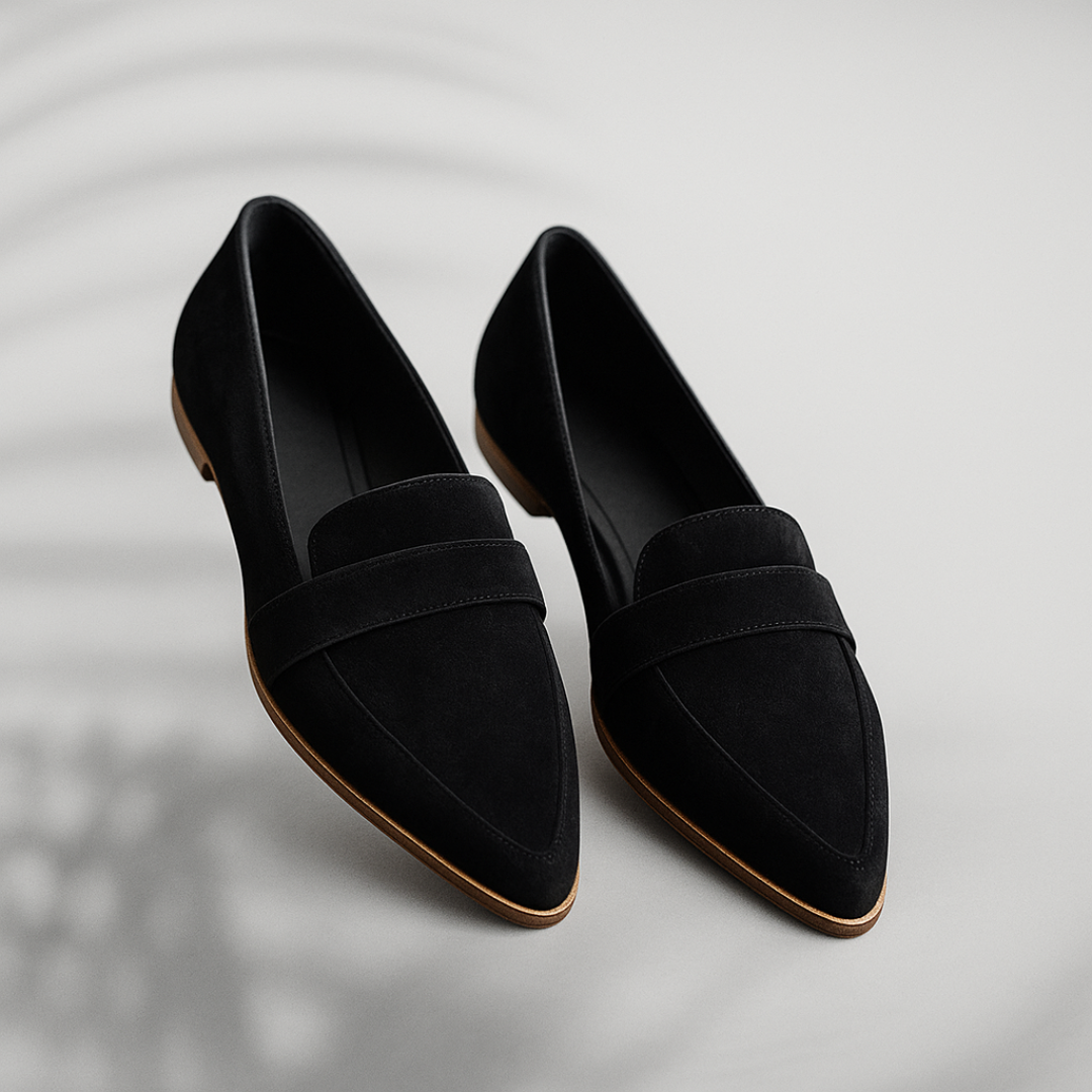 Elegante Loafers voor Dames Comfortabel Leer - StudioMarella