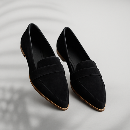 Elegante Loafers voor Dames Comfortabel Leer - StudioMarella
