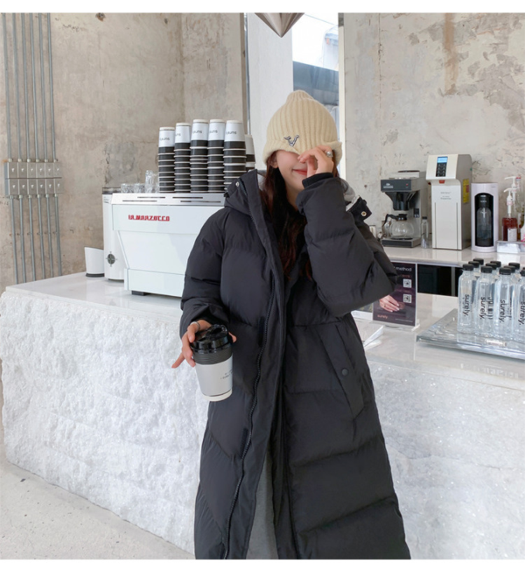 Dames Winterjas Arctic Parka Warm en Waterdicht