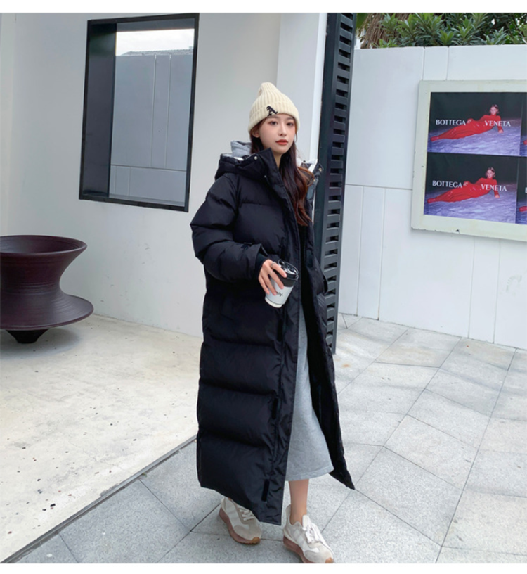 Dames Winterjas Arctic Parka Warm en Waterdicht