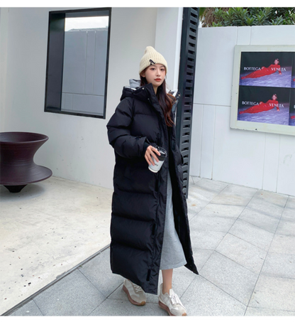 Dames Winterjas Arctic Parka Warm en Waterdicht