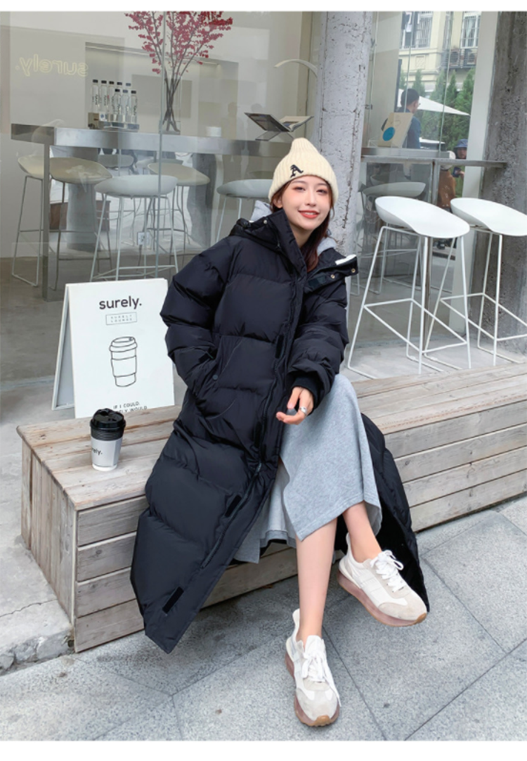 Dames Winterjas Arctic Parka Warm en Waterdicht
