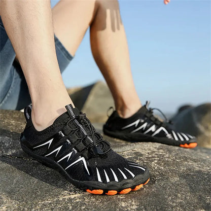 Barefoot Heren Schoenen Riva Pro voor Comfort en Pijnverlichting