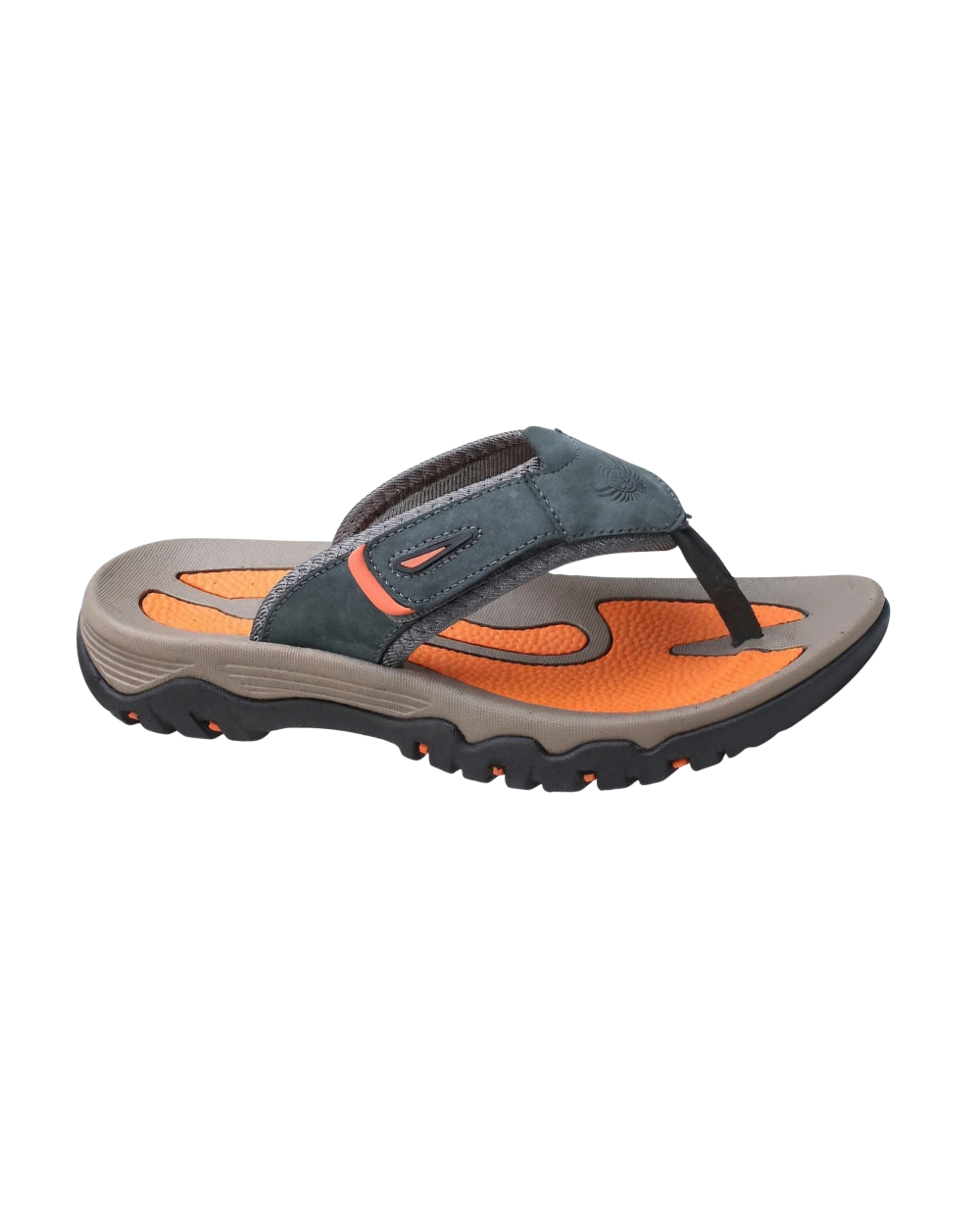 Zylo | Comfortabele Leren Herensandalen voor Zomerse Dagen 1