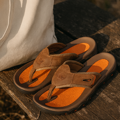 Zylor | Stijlvolle Antislip Heren Sandalen 1