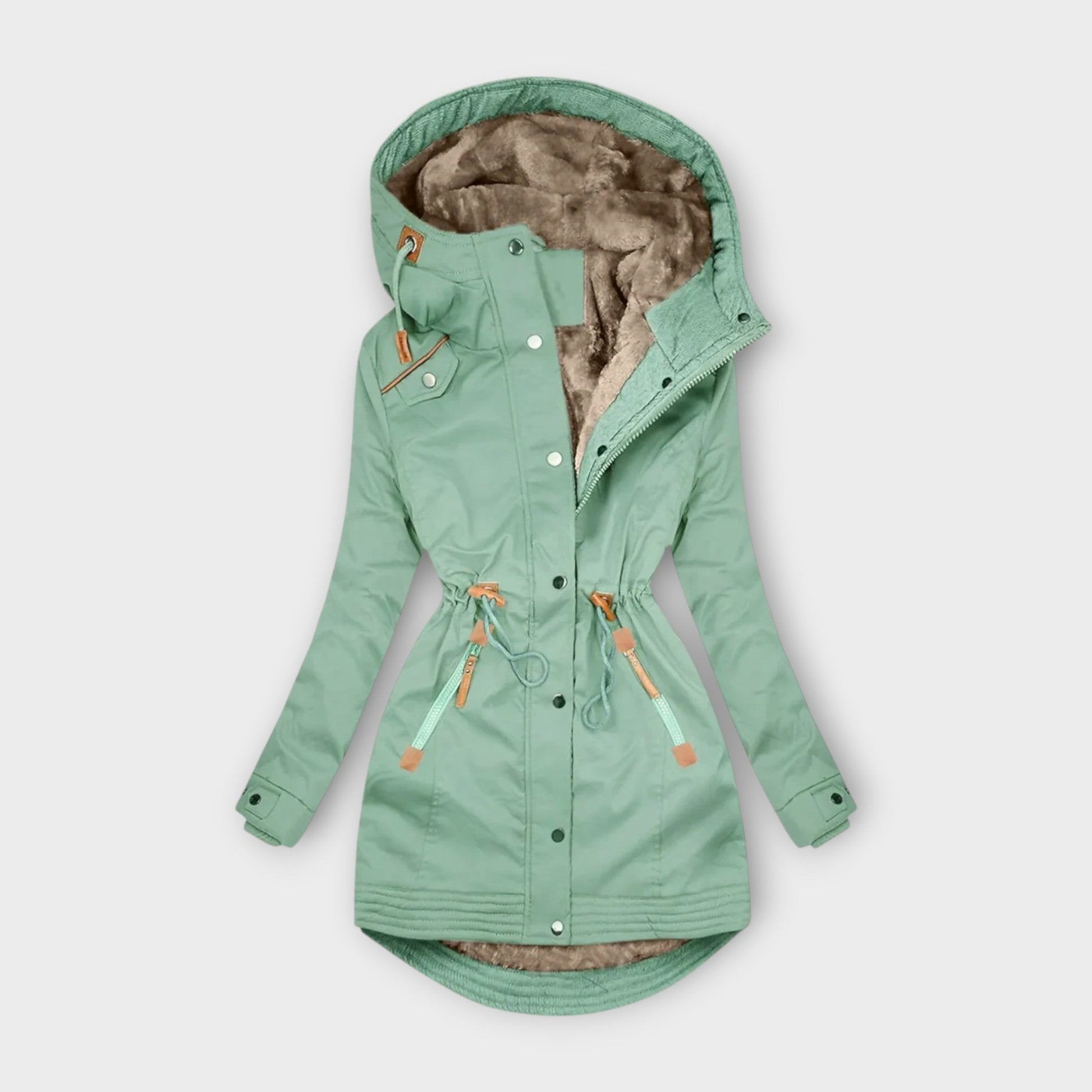 Winterjas Dames Stijlvol en Comfortabel - StudioMarella