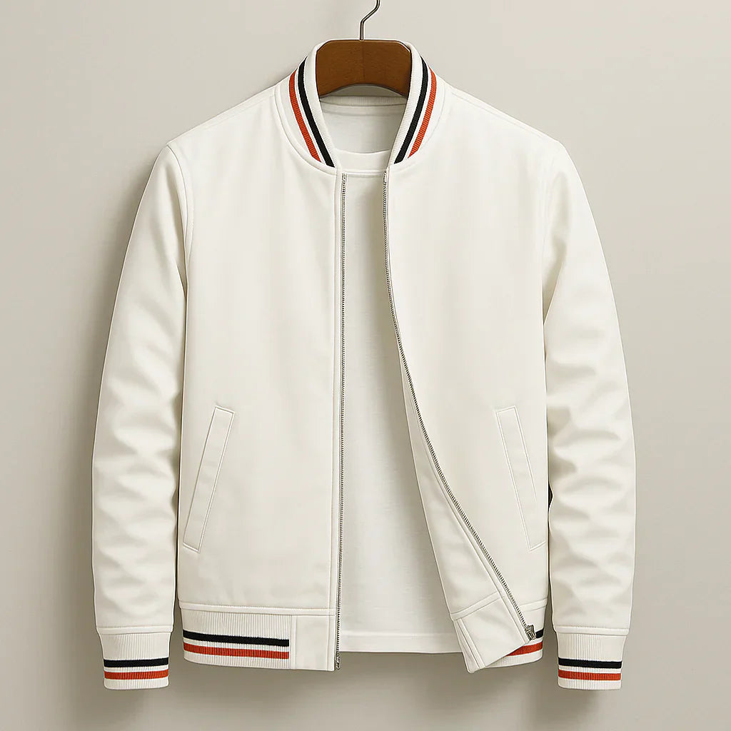 Herenjack Sportief en Elegant Waterdicht - StudioMarella