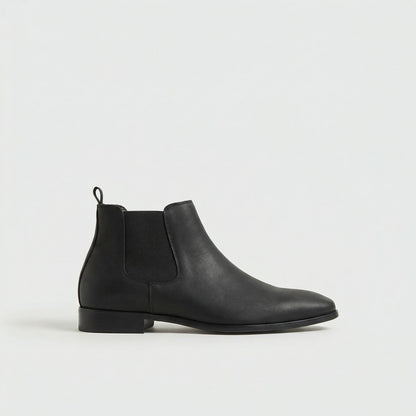 Zyra | Elegant Slim Fit Chelsea Laarzen 0