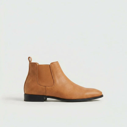 Zyra | Elegant Slim Fit Chelsea Laarzen 10