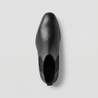 Zyra | Elegant Slim Fit Chelsea Laarzen 3