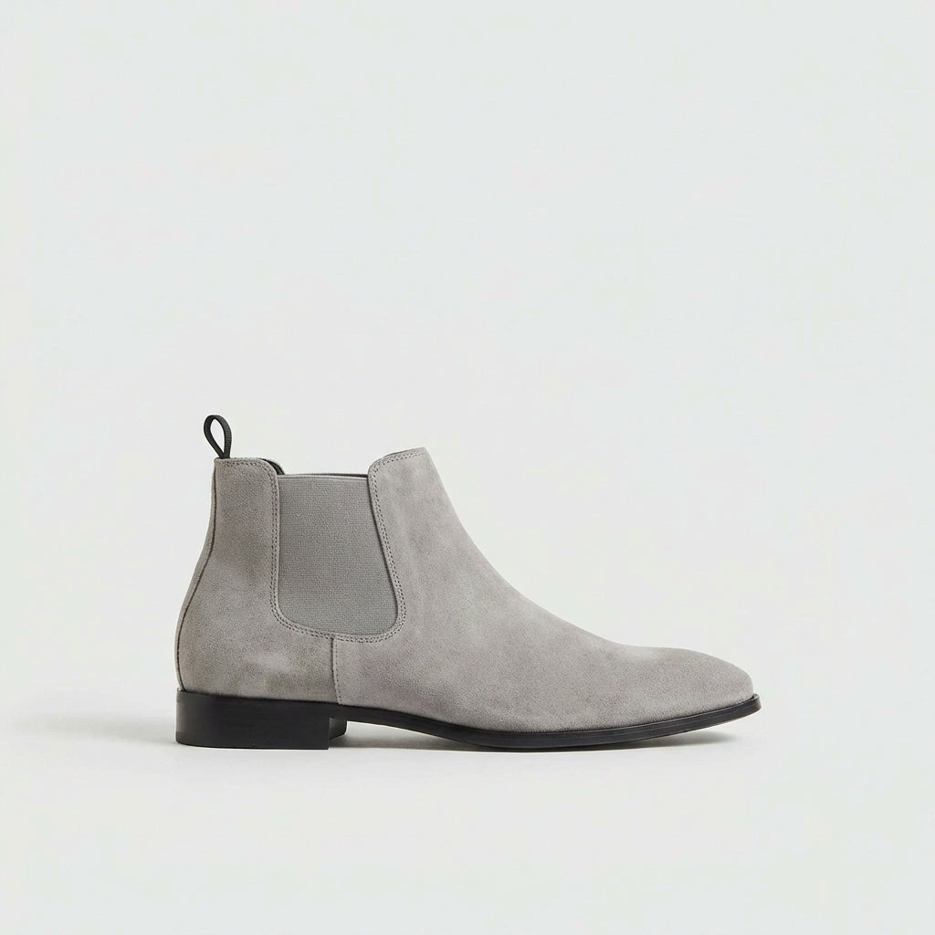 Zyra | Elegant Slim Fit Chelsea Laarzen 4