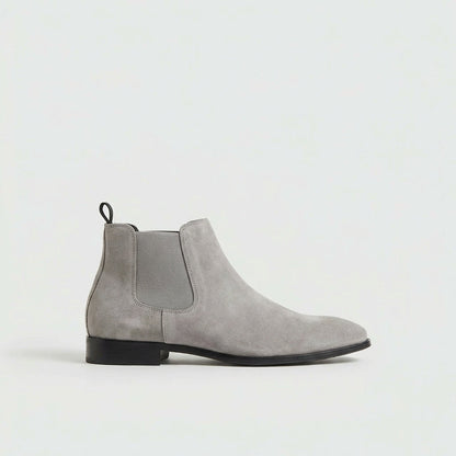 Zyra | Elegant Slim Fit Chelsea Laarzen 4