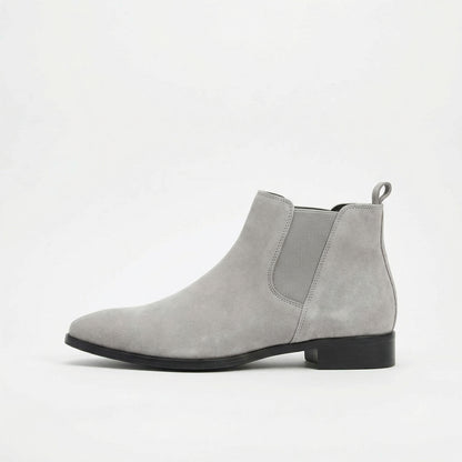 Zyra | Elegant Slim Fit Chelsea Laarzen 5