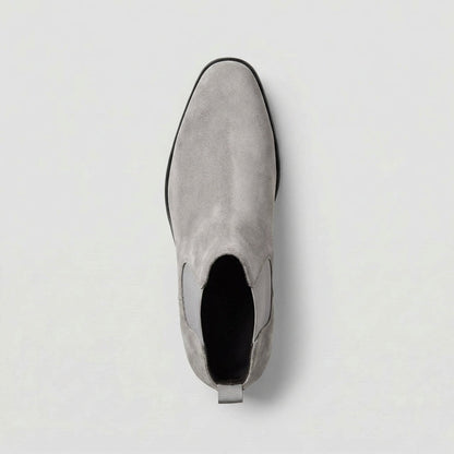 Zyra | Elegant Slim Fit Chelsea Laarzen 6