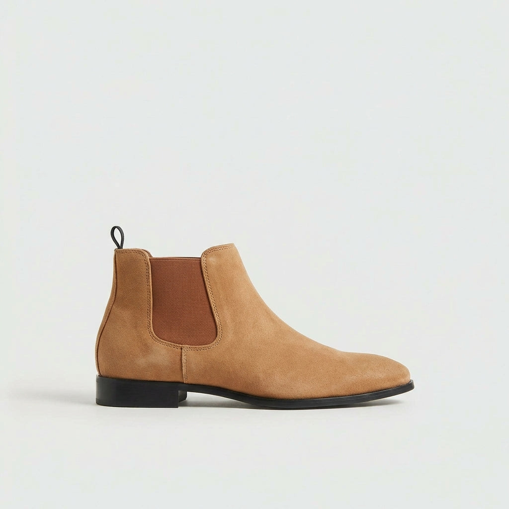 Zyra | Elegant Slim Fit Chelsea Laarzen 7