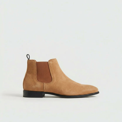 Zyra | Elegant Slim Fit Chelsea Laarzen 7