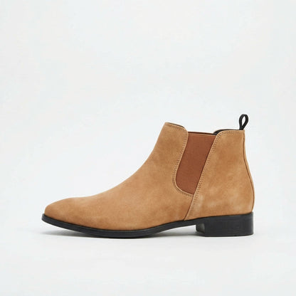 Zyra | Elegant Slim Fit Chelsea Laarzen 8