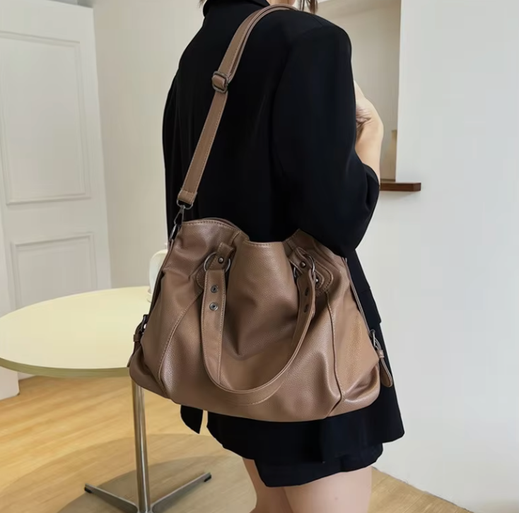 Crossbody Tasje Praktisch en Stijlvol