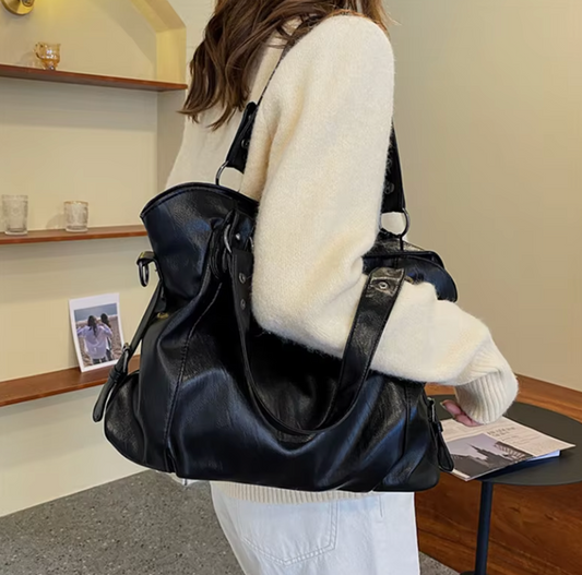 Crossbody Tasje Praktisch en Stijlvol - StudioMarella