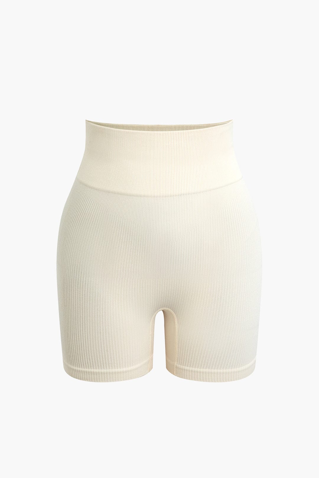 Yogaset Dames Naadloos met Crop Top en Shorts