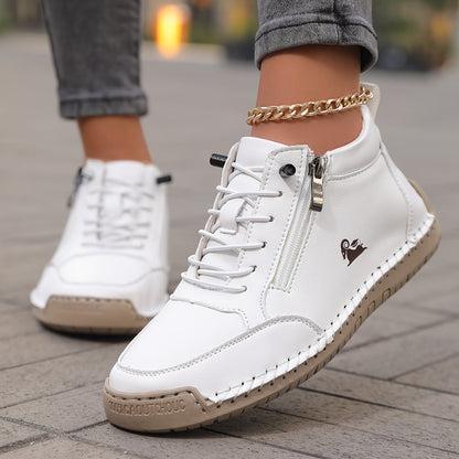 Orthopedische Sneakers Brede Neus Flexibele Zool Unisex - StudioMarella