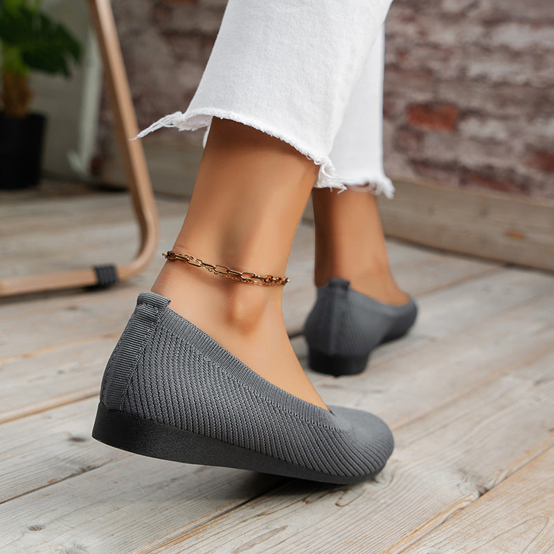 Lichtgewicht Orthopedische Schoenen Gebreid Comfortabele Steun - StudioMarella